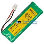 Akku für PLC 6HR-4UC [Ersatzakku]